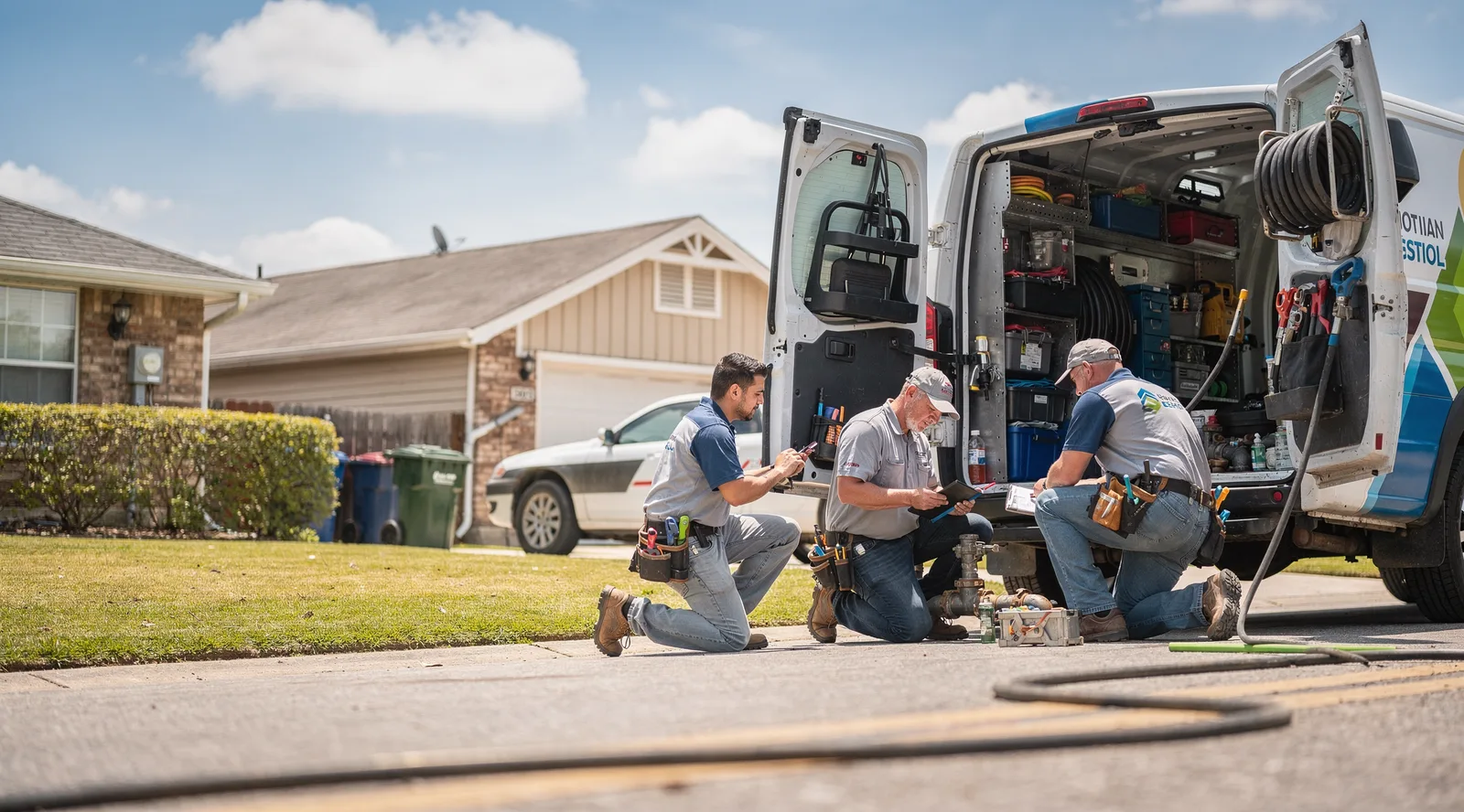 Emergency Plumber in Bentleyville, PA near me